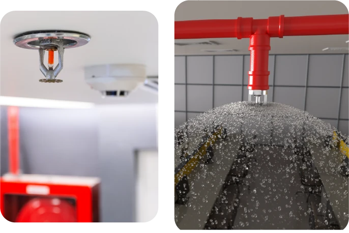 Sprinkler System Services We Offer