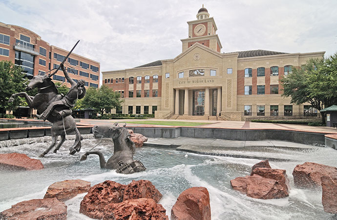 Sugar Land City Hall