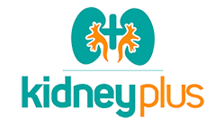 Kidney Plus Logo