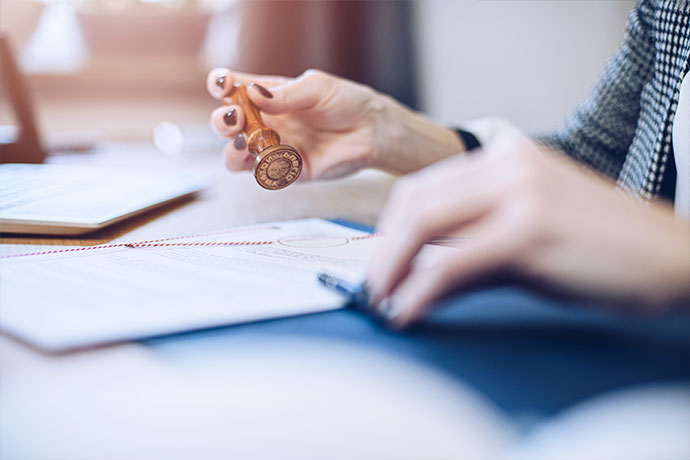 Get Documents Notarized
