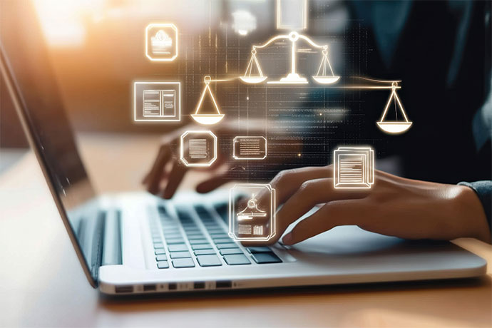 Legal advice online