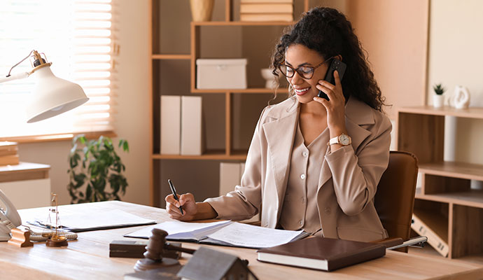 Mobile Notary Services