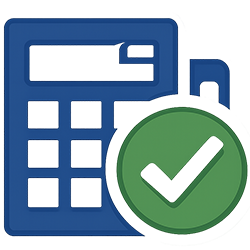 Tax Preparation Icon