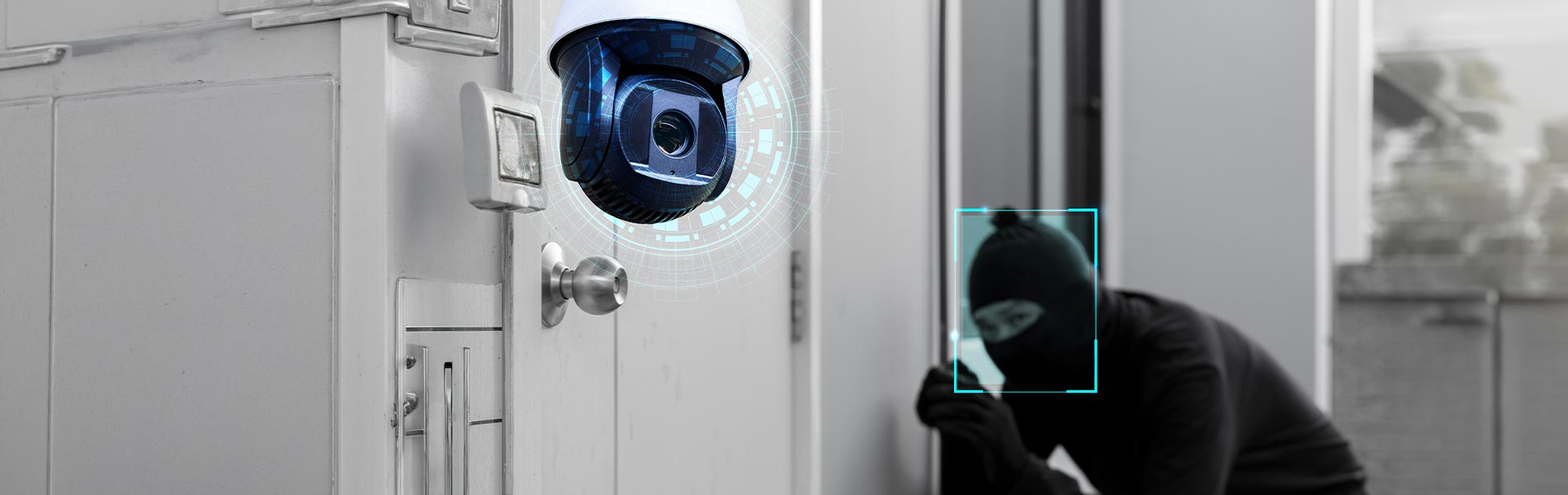 Burglary detection