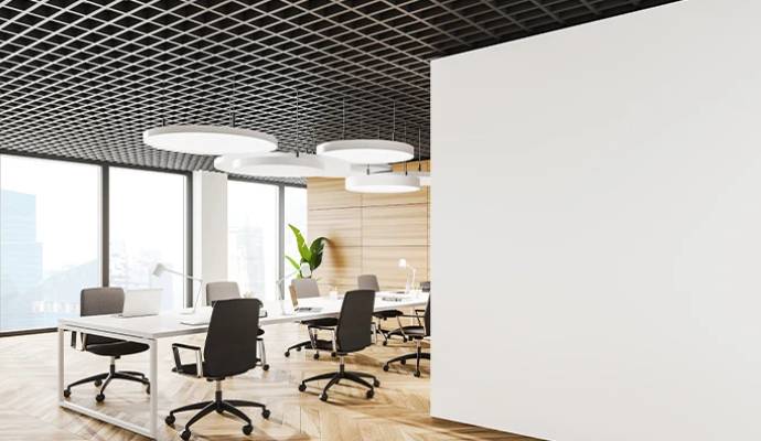 Integrated commercial automation and security solutions