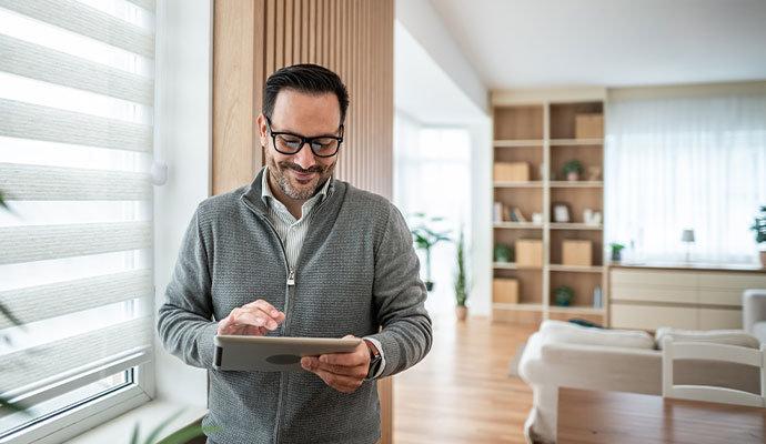 Home Automation Convenience Modern Living