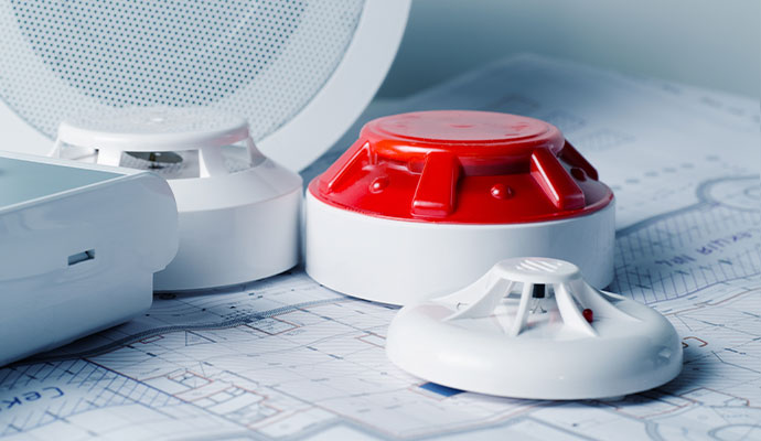 Residential Fire Safety Equipment Planning