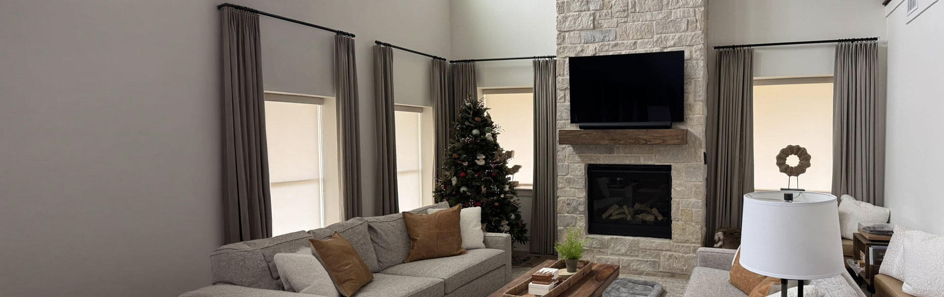 residential home automation banner