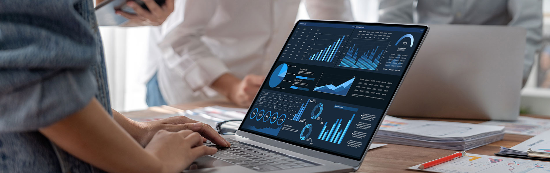 Smart business report