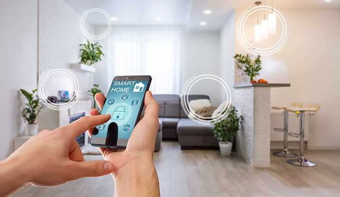 Smart Technology for Your Home