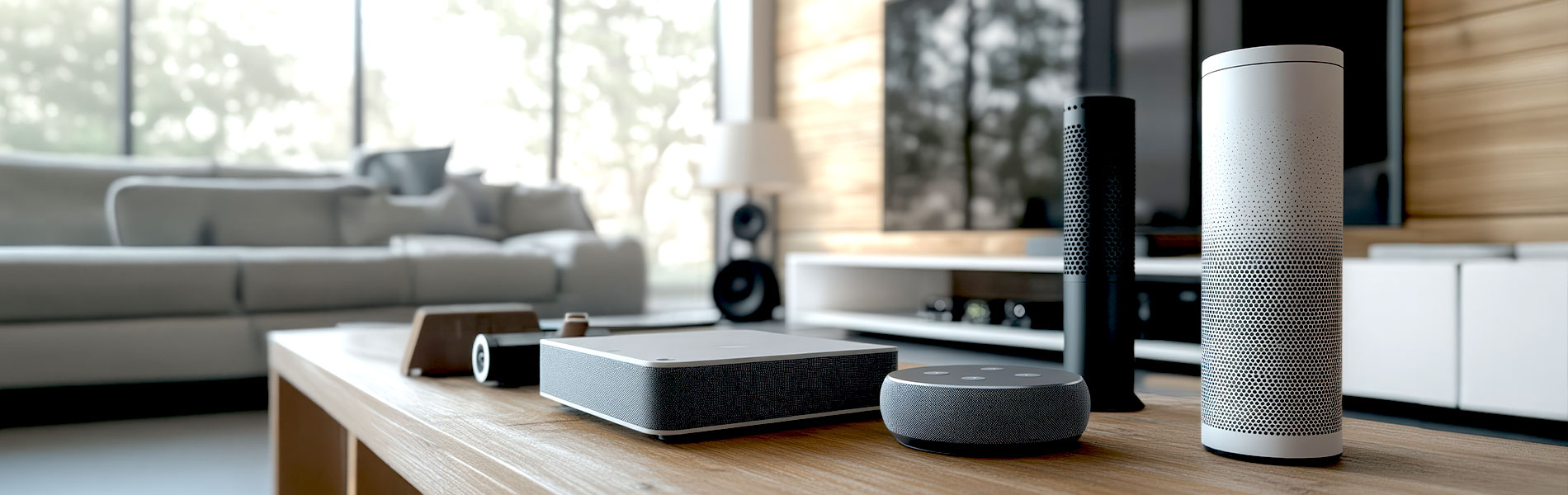 Voice control